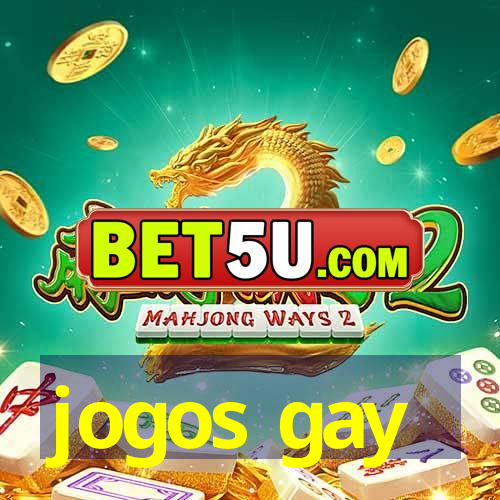 jogos gay